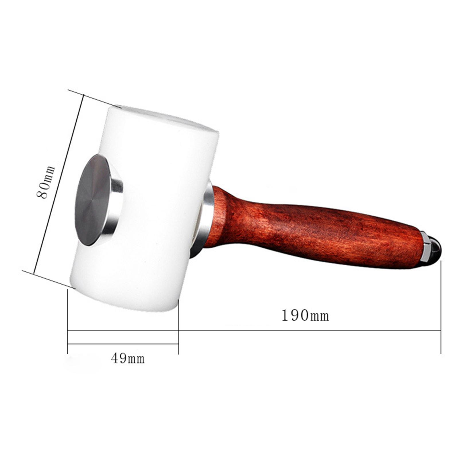 Martelo de Couro para Escultur - Leatherwork Mallet avaliação e preço