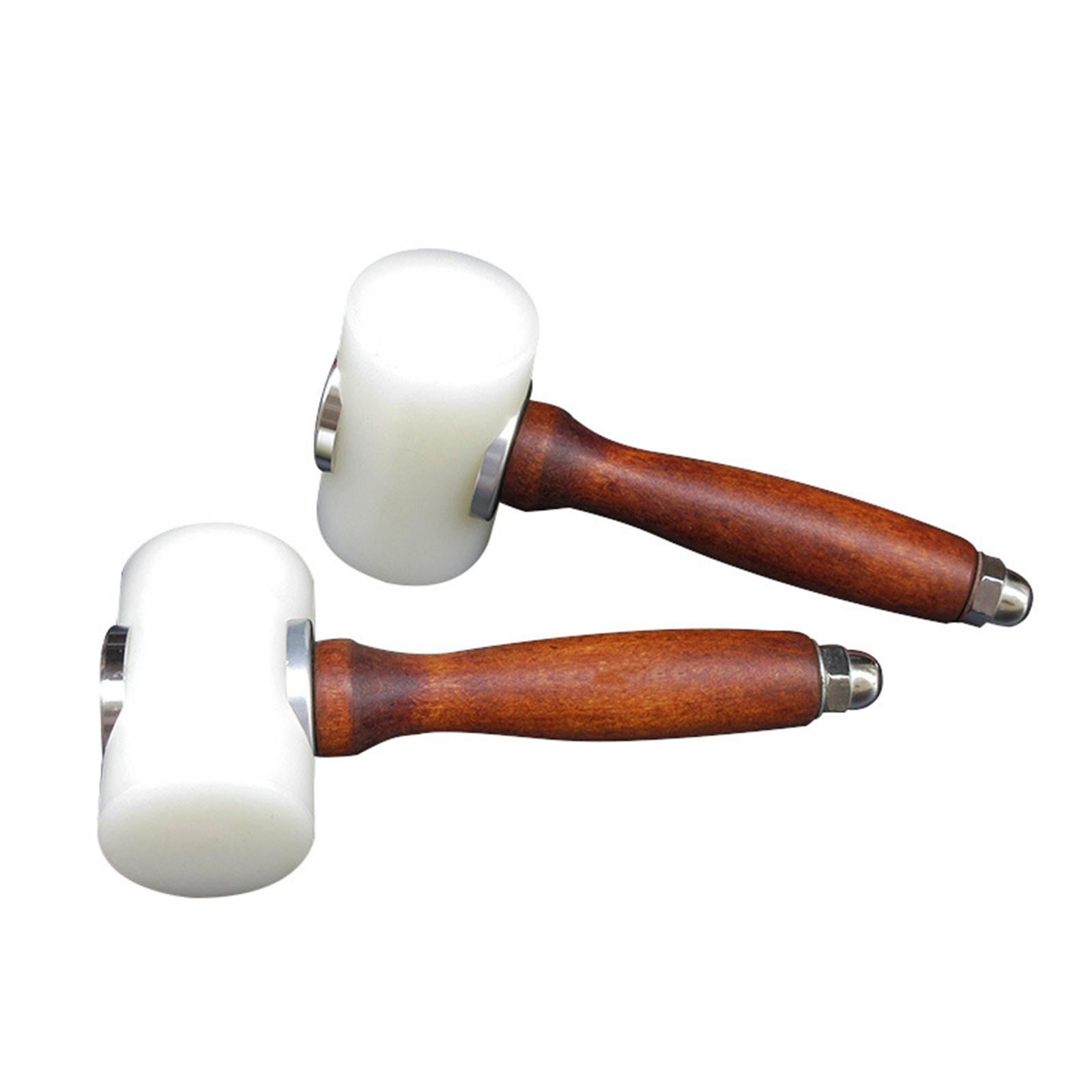 Martelo de Couro para Escultur - Leatherwork Mallet avaliação e preço