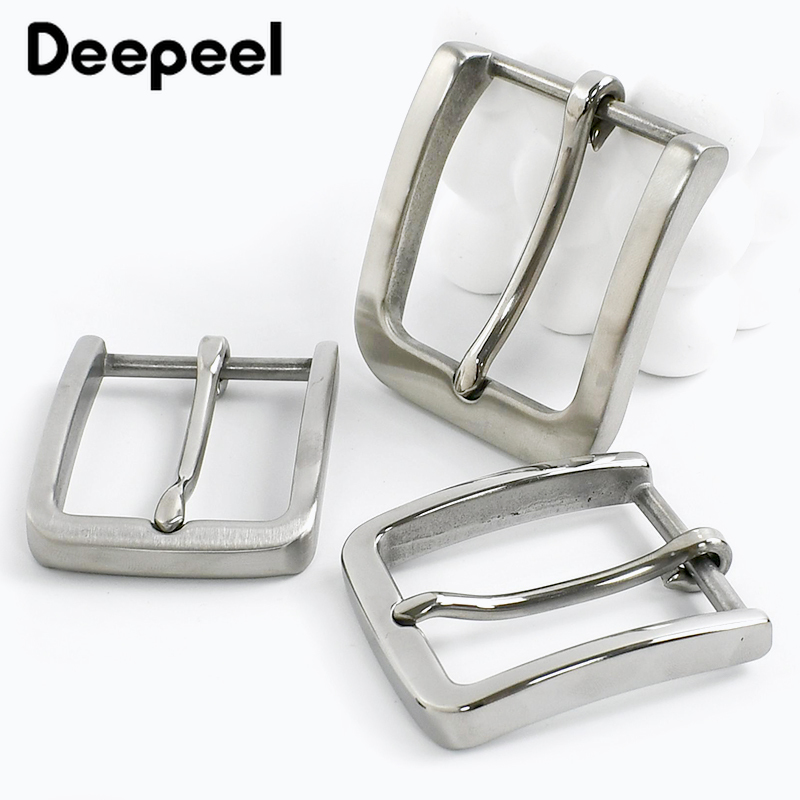 Deepeel 35/40mm fivela de cint - Belt Buckle Blank avaliação e preço
