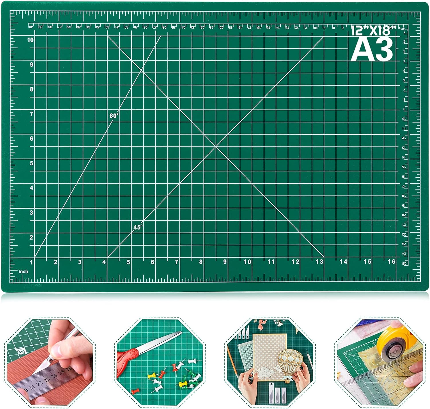 Base de Corte para Patchwork e - Leatherwork Mallet avaliação e preço