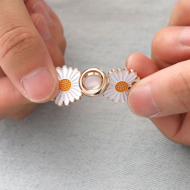 Botões de flores de metal reut - Snap Fastener Setter avaliação e preço