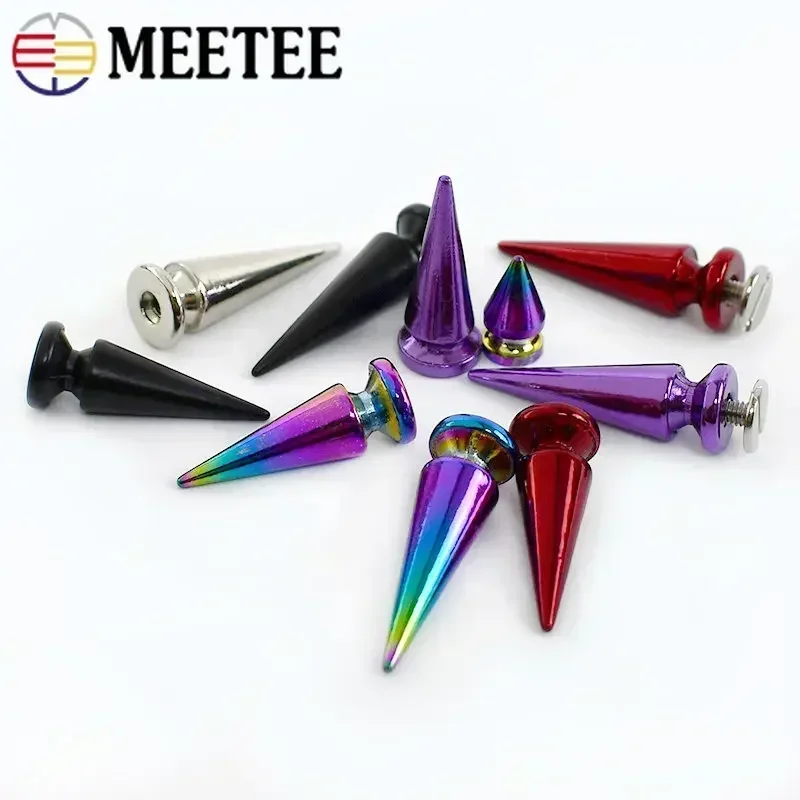 10/20 Peças Rebites de Metal M - Leatherwork Hardware avaliação e preço