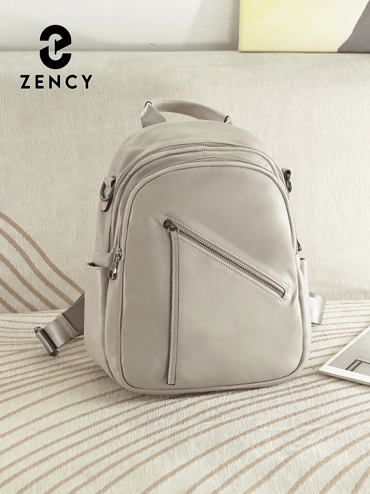 Mochila feminina de couro genu - Leather Work Rucksack avaliação e preço