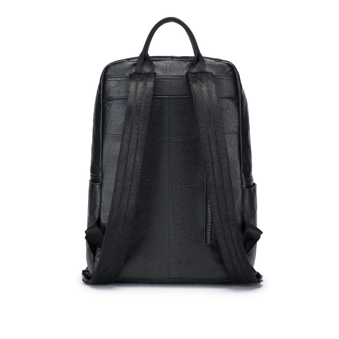 Mochila de Couro Genuíno para  - Leather Work Rucksack avaliação e preço