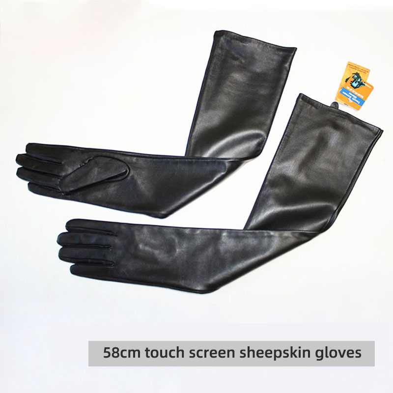 Ouch ouch crecreen ong xtra on - Leather Work Winter Gloves avaliação e preço