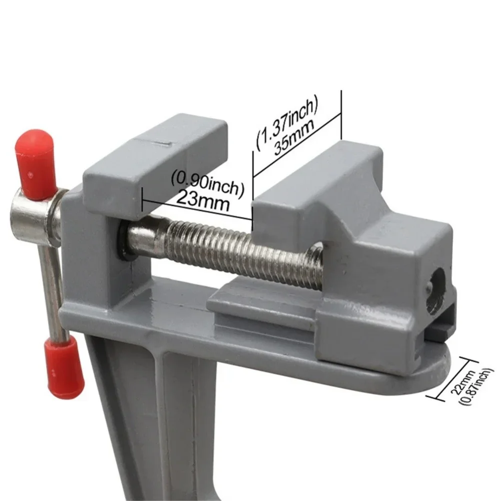 Mini Torno de Bancada Portátil - Leatherwork Bench avaliação e preço