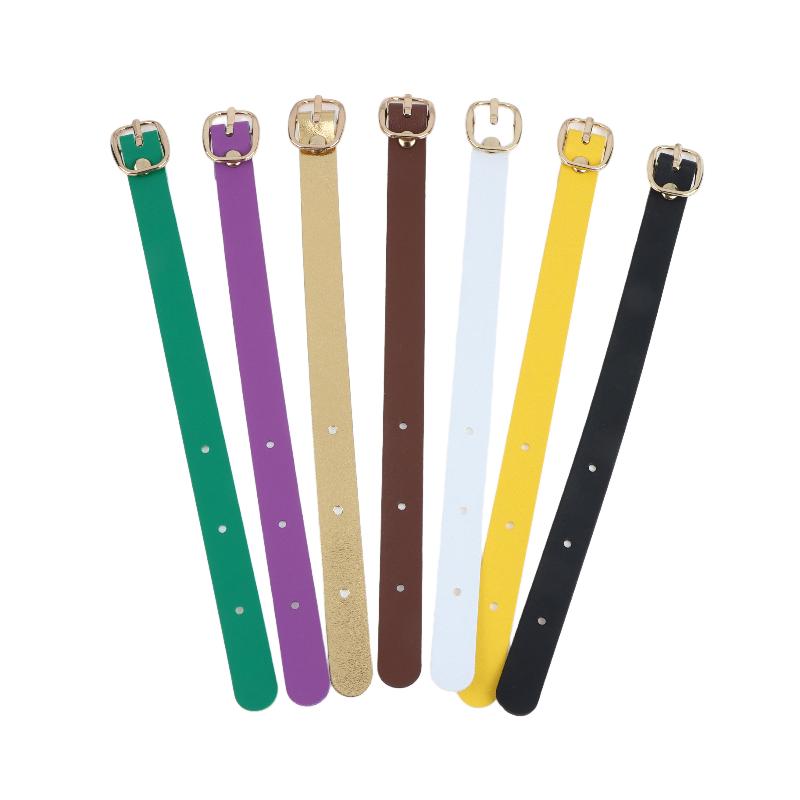 Alças de Couro PU Premium para - Leatherwork Hardware avaliação e preço