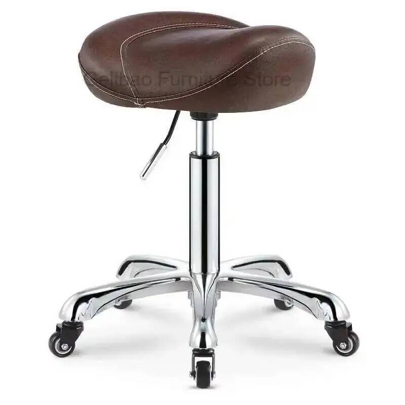 Cadeira de Barbeiro e Salão de - Leatherwork Bench avaliação e preço