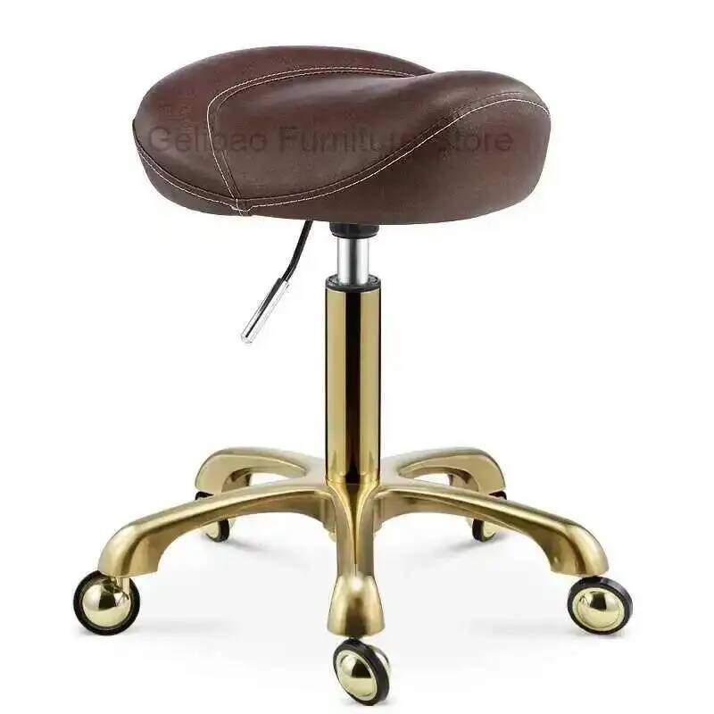 Cadeira de Barbeiro e Salão de - Leatherwork Bench avaliação e preço