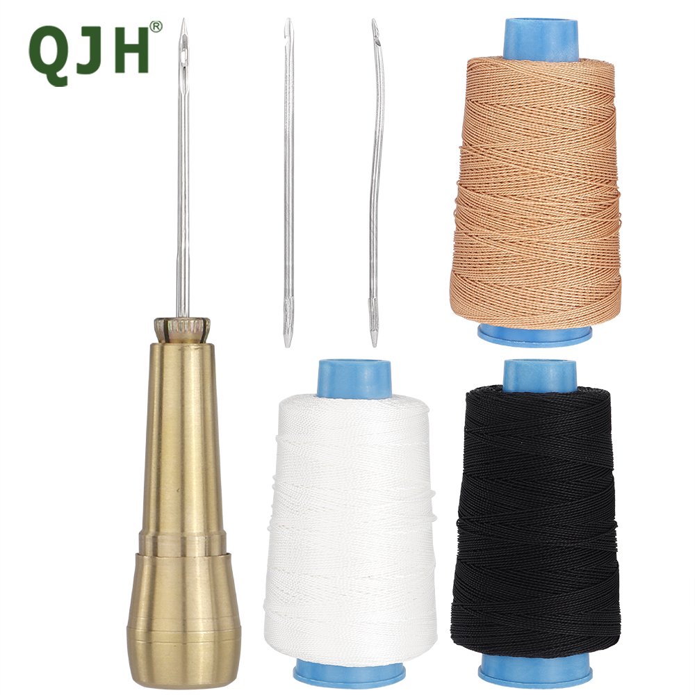 Agulha de furador de costura d - Leatherwork Thread avaliação e preço