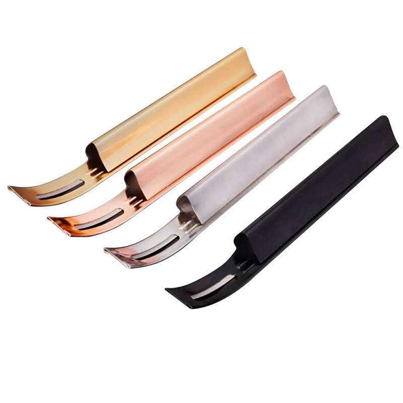 Faca de corte de couro de aço  - Skiver Leather Thin avaliação e preço