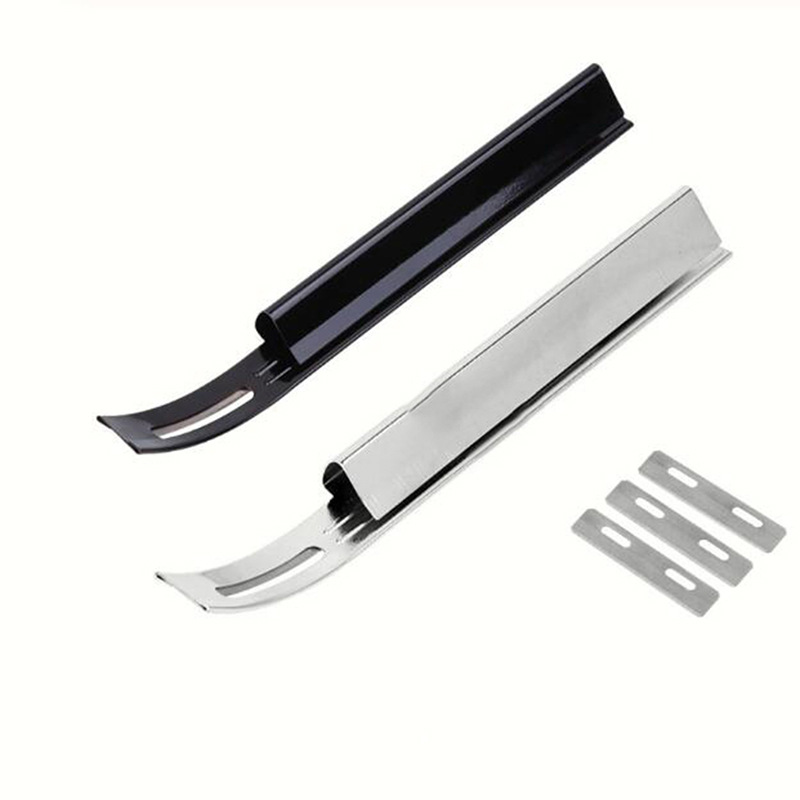 Faca de corte de couro de aço  - Skiver Leather Thin avaliação e preço