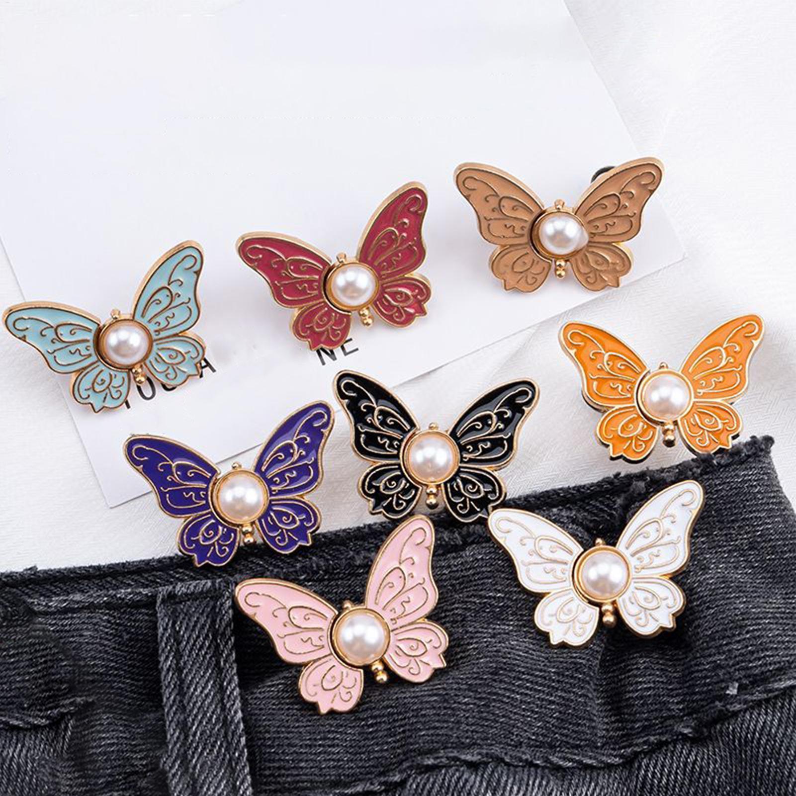 Botão Ajustável Borboleta para - Belt Buckle Blank avaliação e preço