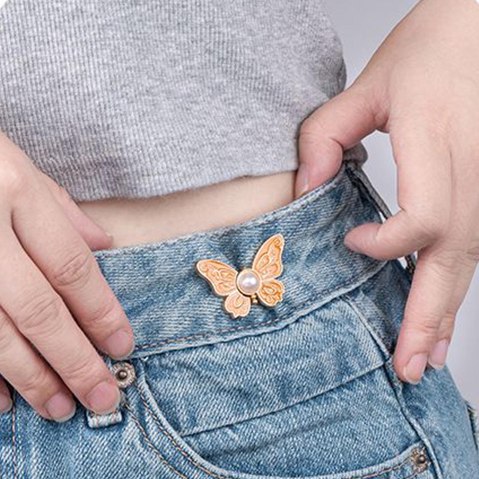 Botão Ajustável Borboleta para - Belt Buckle Blank avaliação e preço