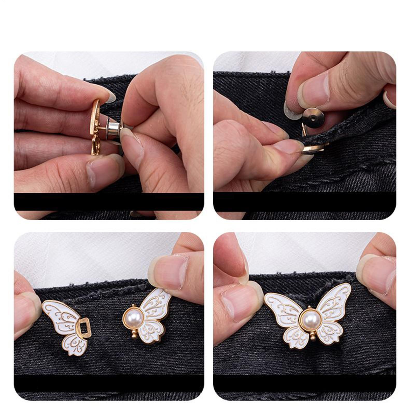 Botão Ajustável Borboleta para - Belt Buckle Blank avaliação e preço