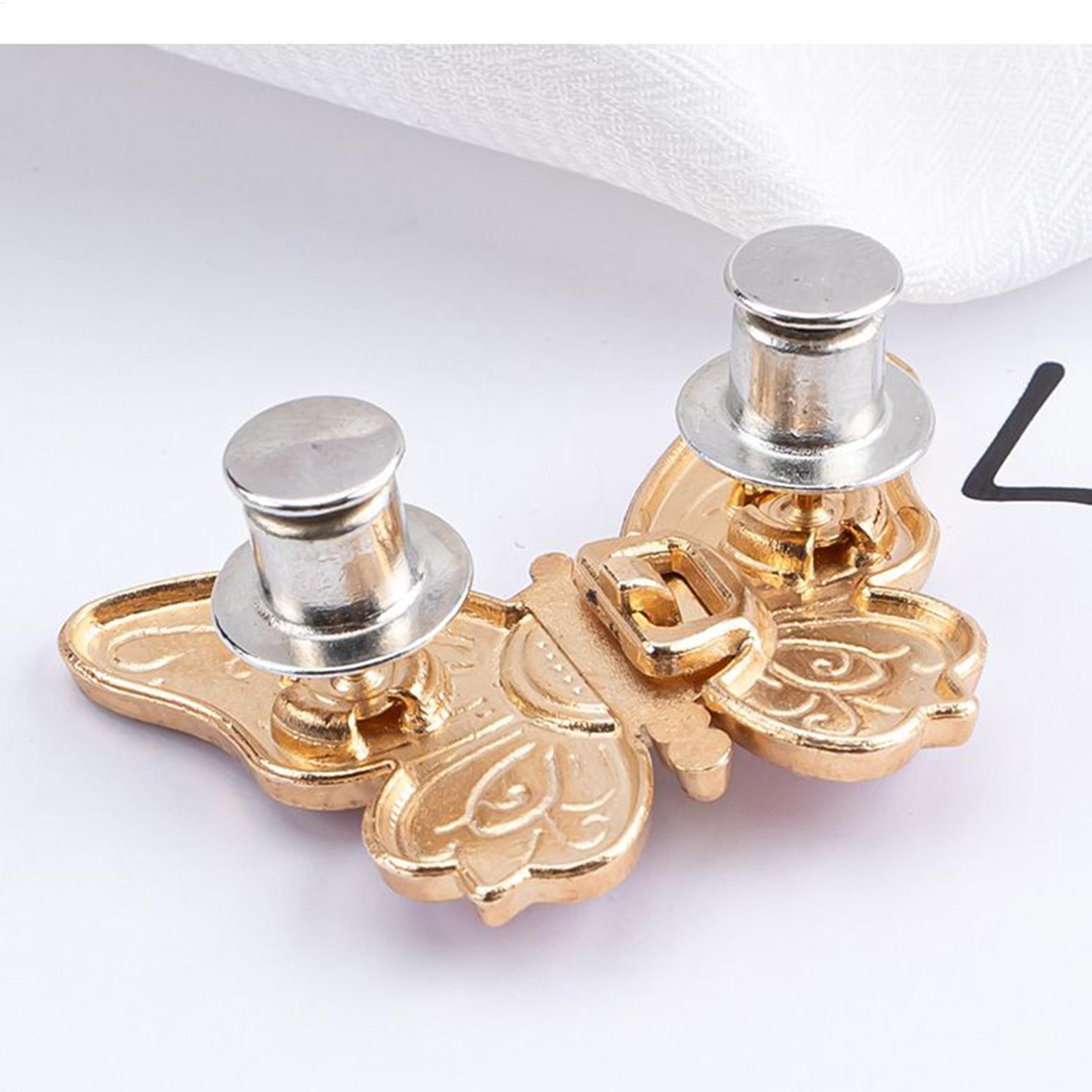 Botão Ajustável Borboleta para - Belt Buckle Blank avaliação e preço