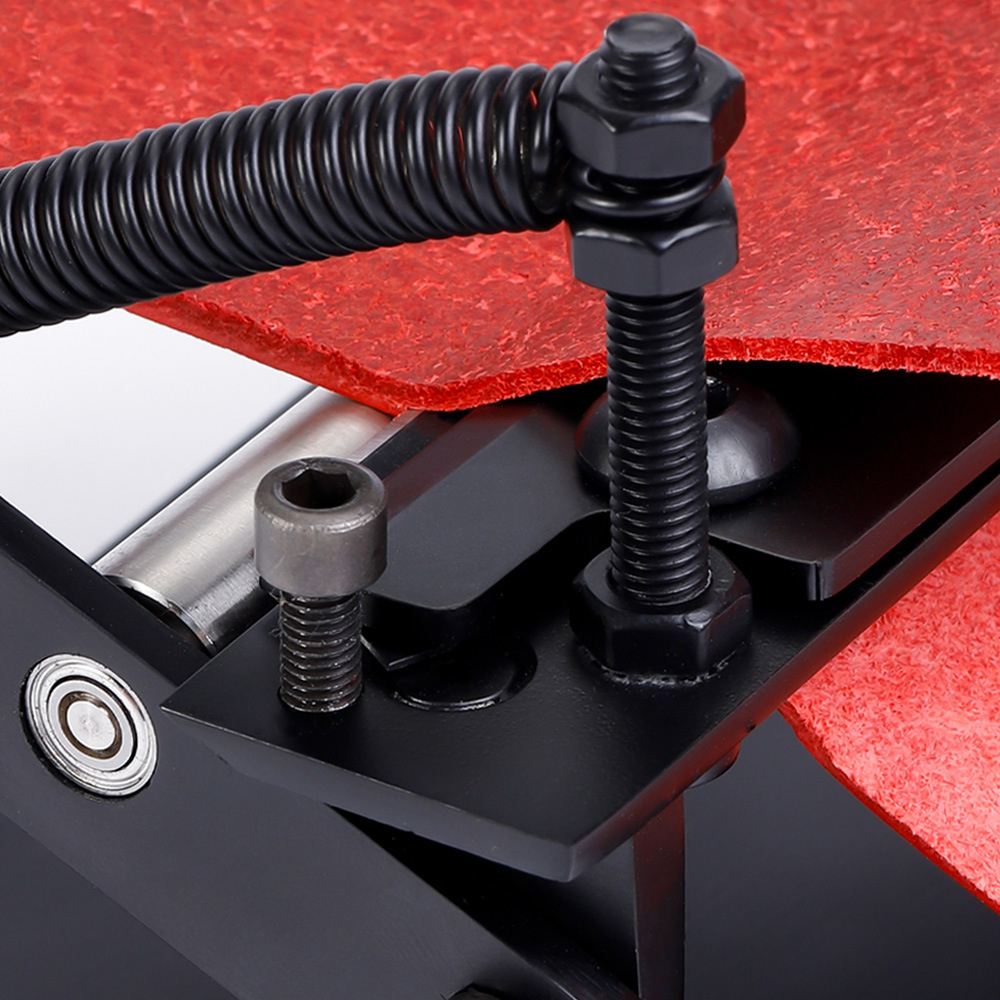 Máquina manual de descascar co - Skiver Leather Thin avaliação e preço