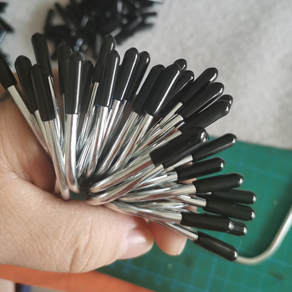 4 pçs/lote saco de cosméticos  - Leatherwork Hardware avaliação e preço