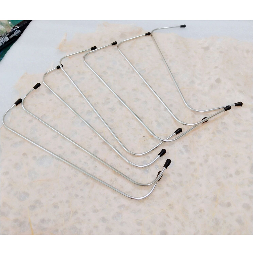 4 pçs/lote saco de cosméticos  - Leatherwork Hardware avaliação e preço