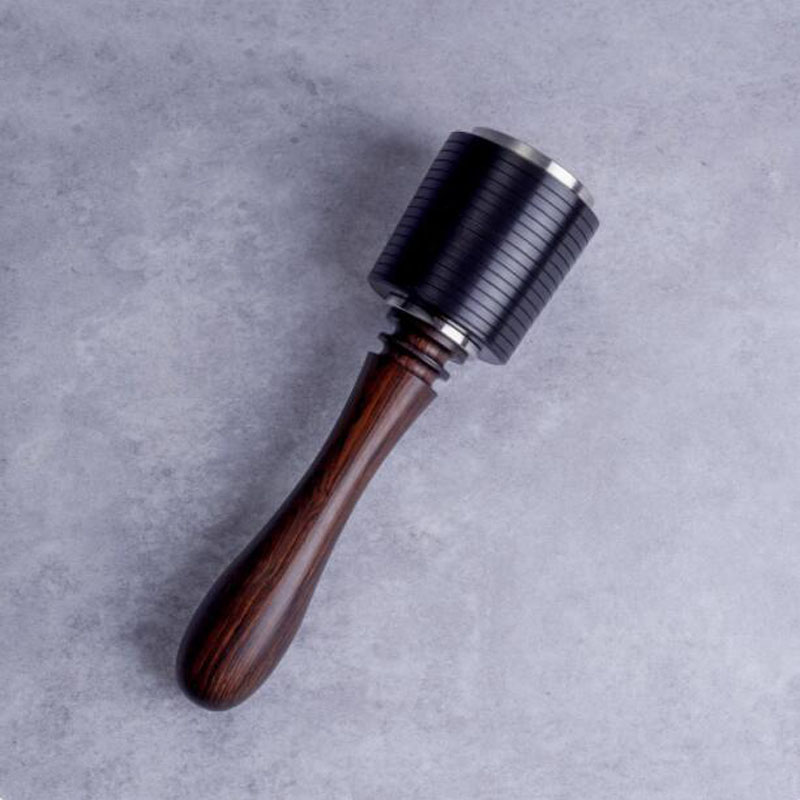 Martelo artesanal de couro diy - Leatherwork Mallet avaliação e preço