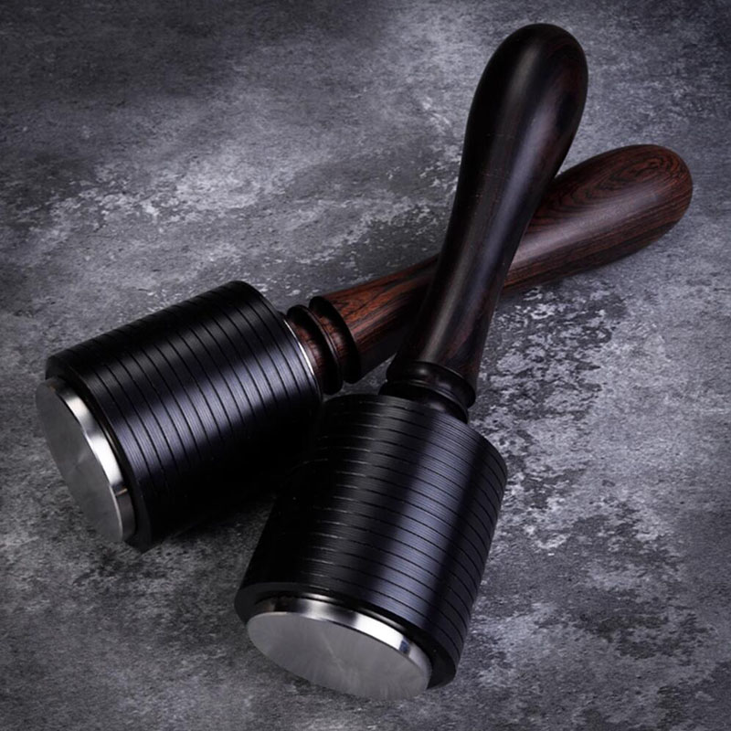 Martelo artesanal de couro diy - Leatherwork Mallet avaliação e preço