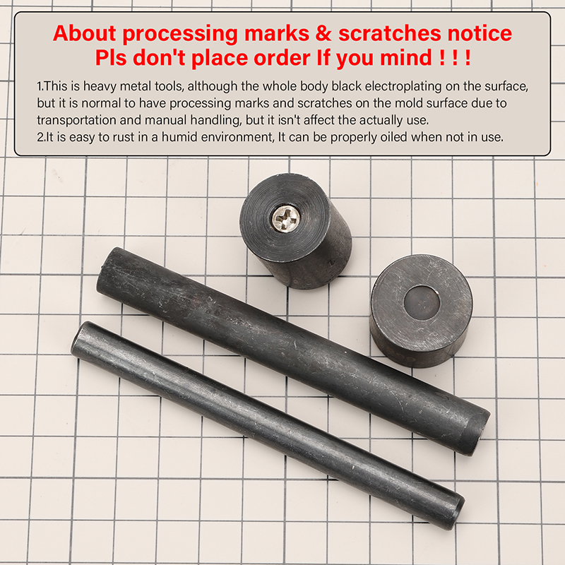 Wuta profissional botão de pre - Snap Fastener Setter avaliação e preço