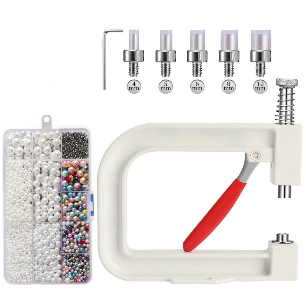 Máquina de Cravação Manual de  - Snap Fastener Setter avaliação e preço
