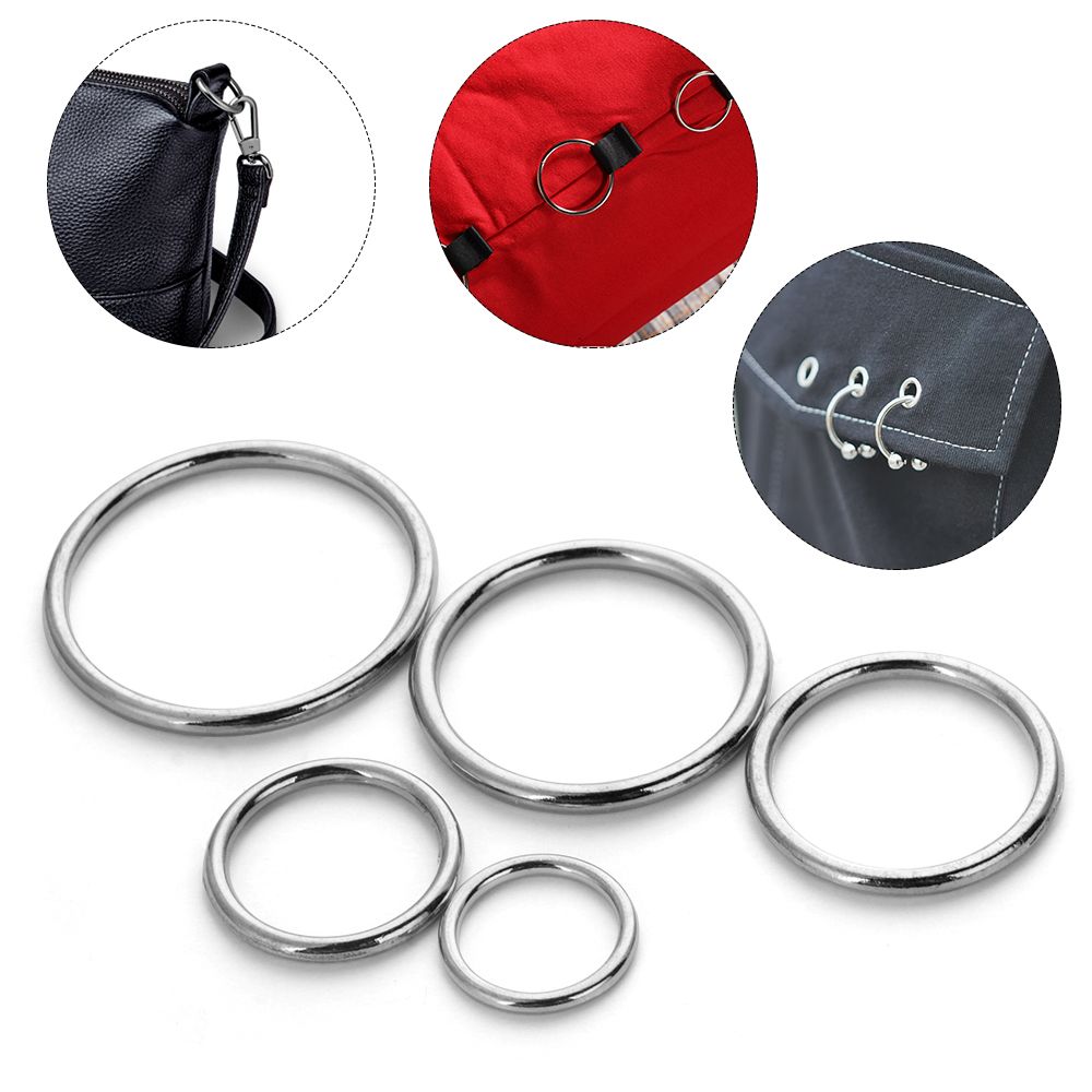Prata e Ouro Metal Buckle O Ri - Belt Buckle Blank avaliação e preço