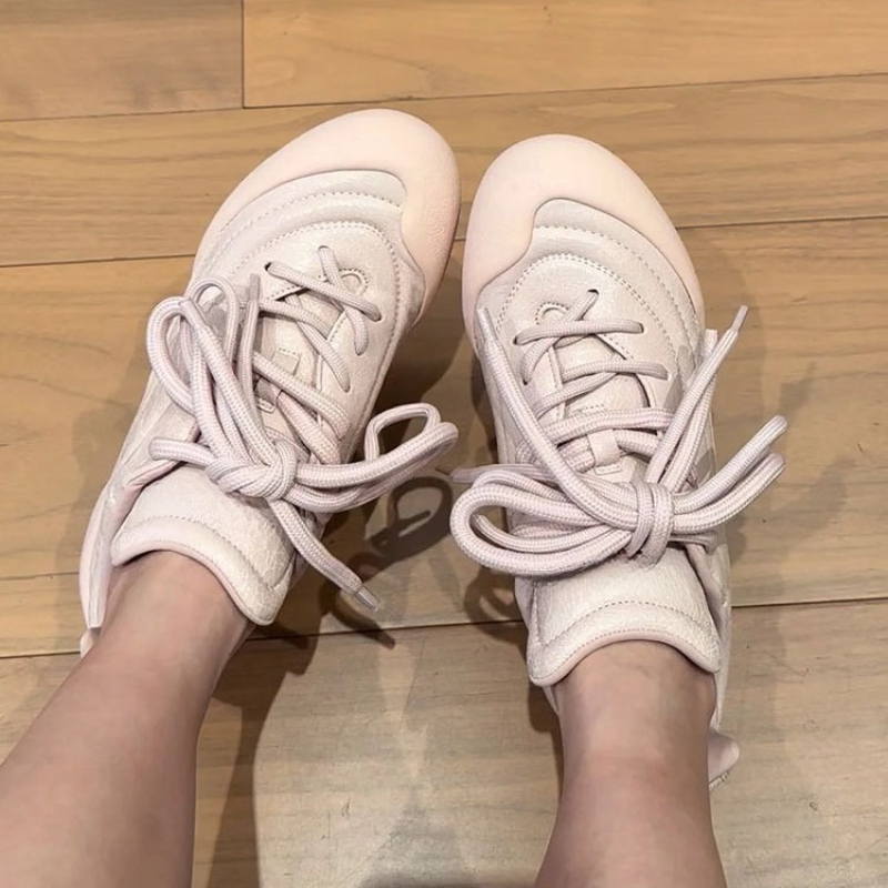 Couro genuíno tamanho grande f - Leather Work Flats avaliação e preço
