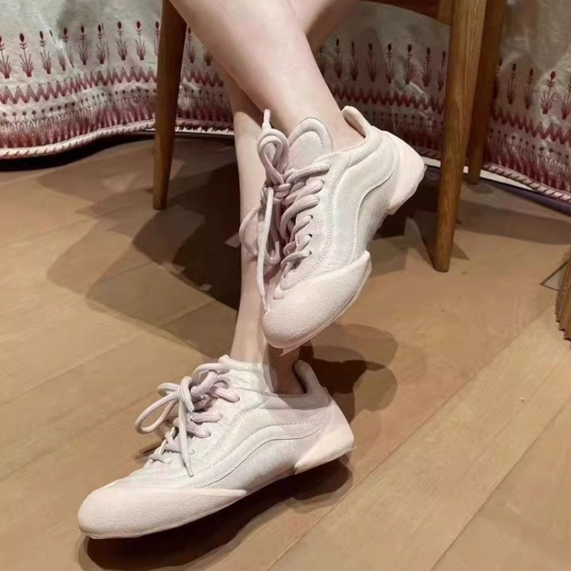 Couro genuíno tamanho grande f - Leather Work Flats avaliação e preço