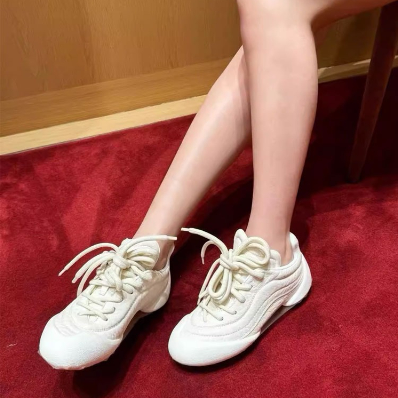 Couro genuíno tamanho grande f - Leather Work Flats avaliação e preço
