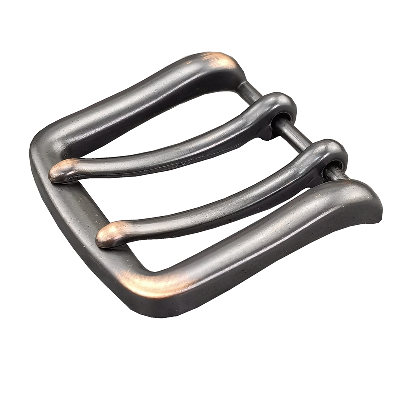 1 pçs 40mm pino duplo fivela d - Belt Buckle Blank avaliação e preço