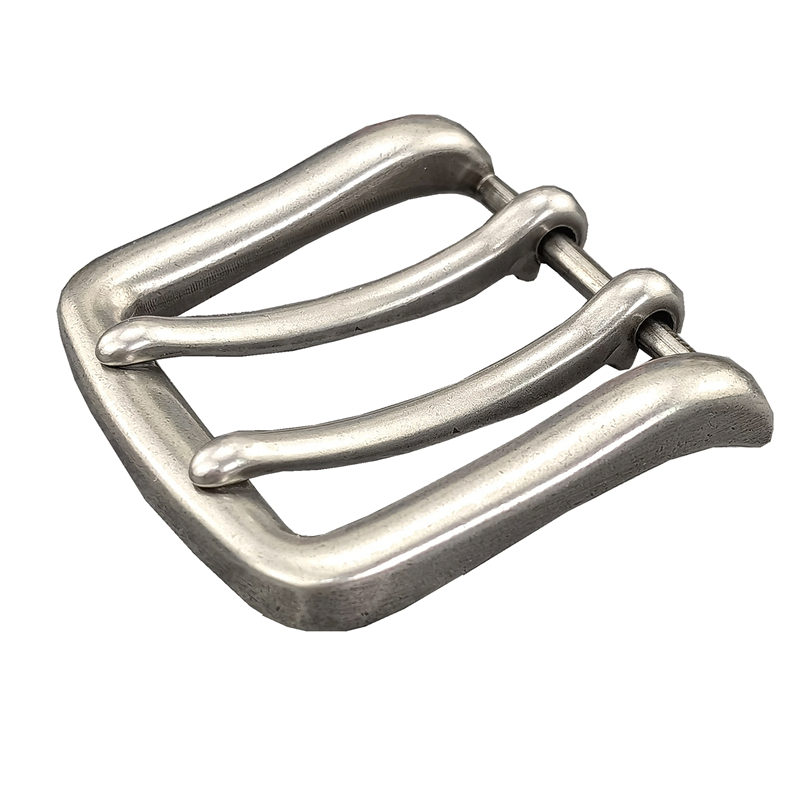 1 pçs 40mm pino duplo fivela d - Belt Buckle Blank avaliação e preço