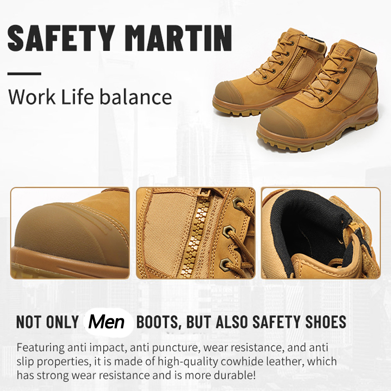 Botas masculinas de couro genu - Leather Work Flats avaliação e preço