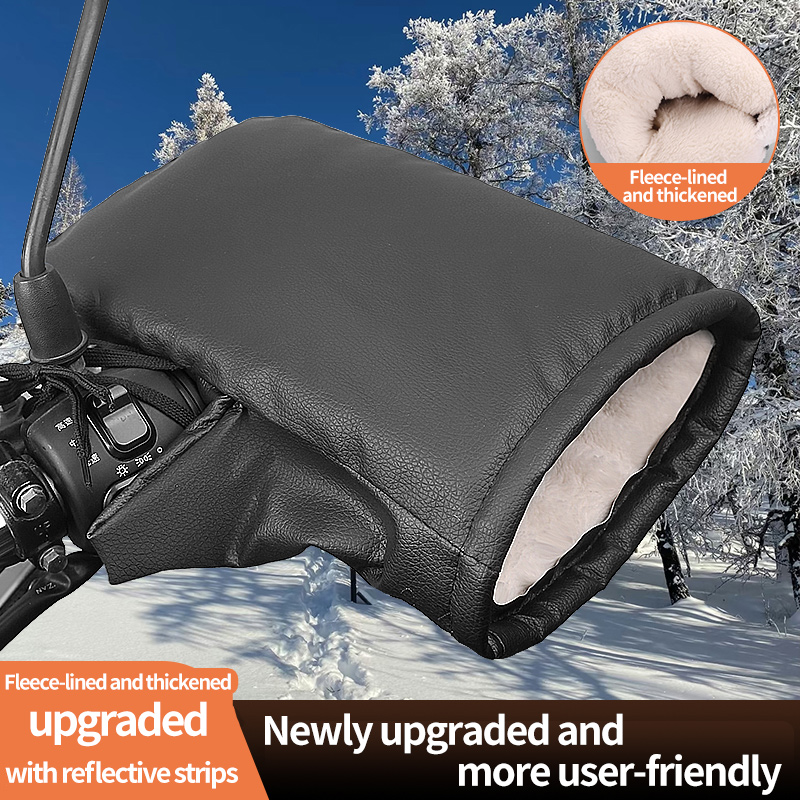 2 pçs inverno luvas de bicicle - Leather Work Winter Gloves avaliação e preço