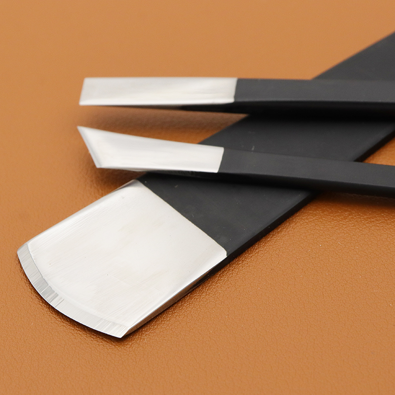 Kit de ferramentas skiver de c - Skiver Leather Thin avaliação e preço