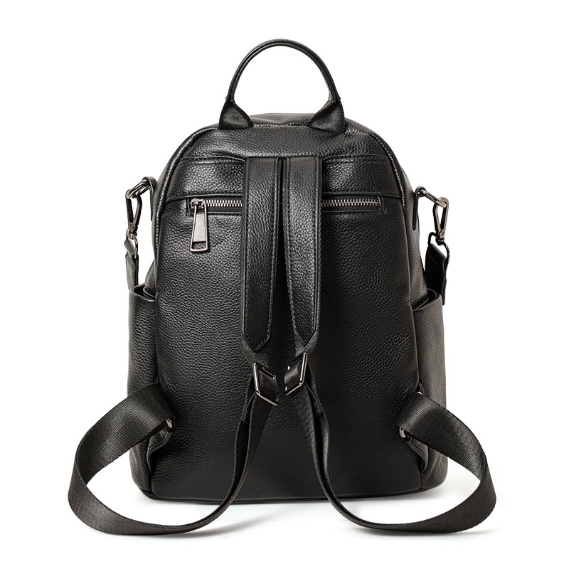 Mochila antifurto de couro gen - Leather Work Rucksack avaliação e preço