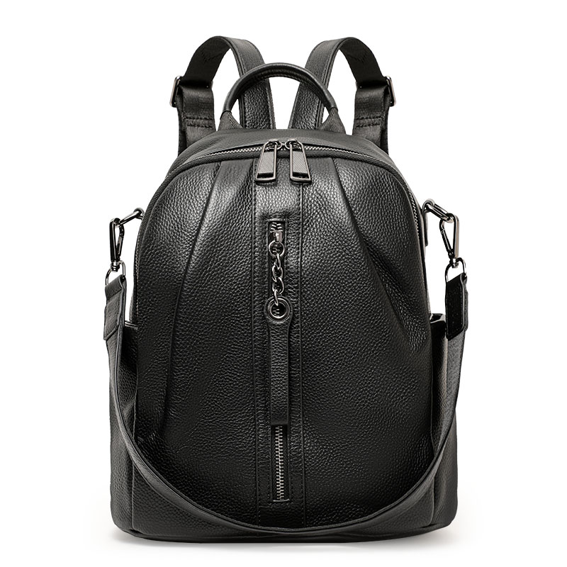 Mochila antifurto de couro gen - Leather Work Rucksack avaliação e preço