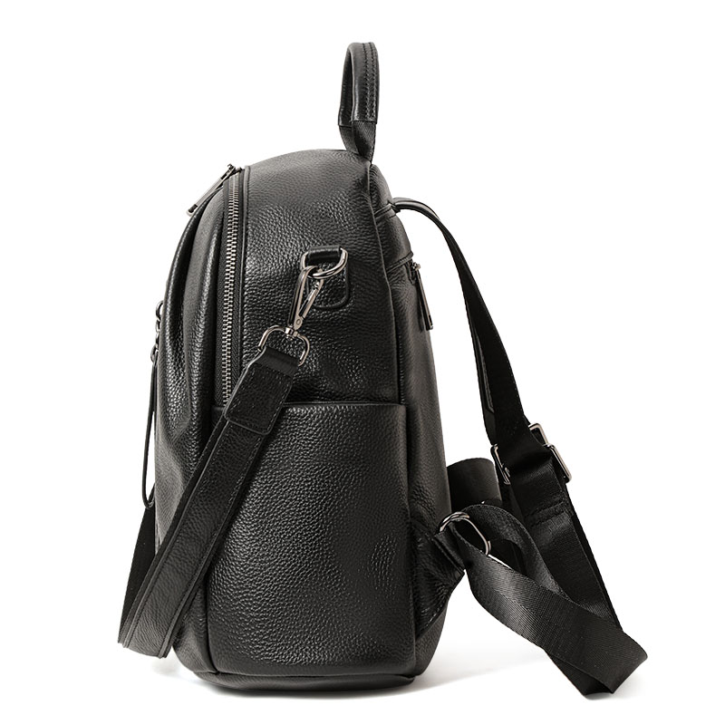 Mochila antifurto de couro gen - Leather Work Rucksack avaliação e preço