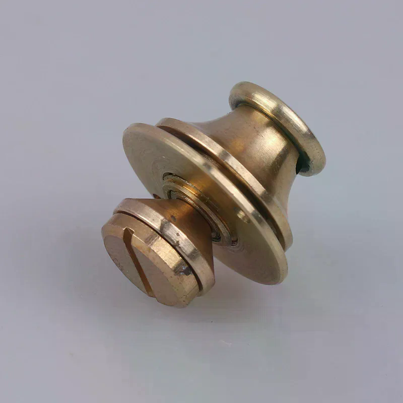 Fecho de Encaixe em Latão para - Leatherwork Hardware avaliação e preço