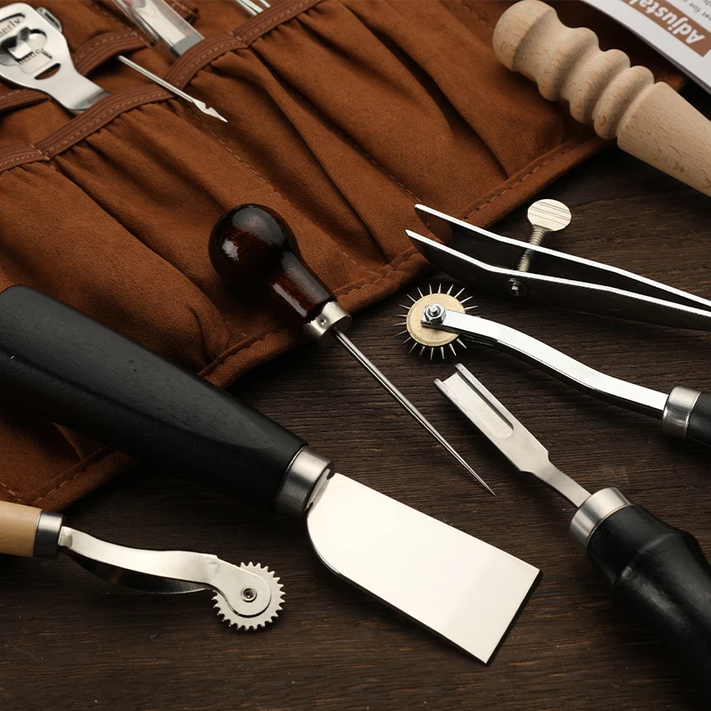 Kraball kit de ferramentas art - Leatherwork Thread avaliação e preço